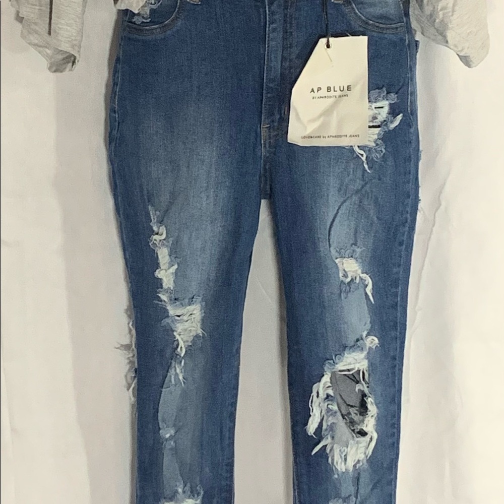 Skinny jeans